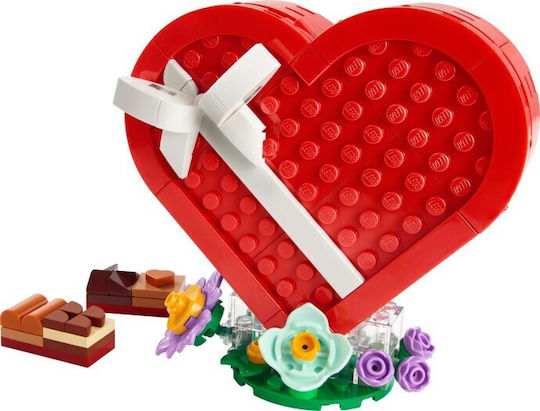 LEGO Creator Celebration Series Valentine's Day Box for Ages 7+ 172 Pieces