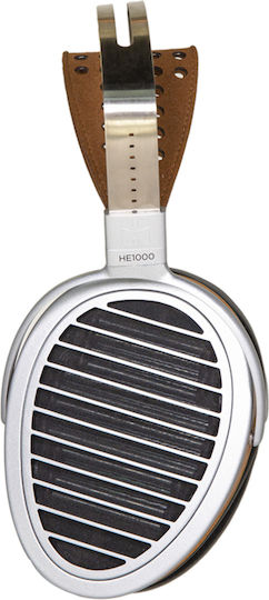 HiFiman HE1000 V2 Stealth Ενσύρματα Over Ear Ακουστικά Black/Brown