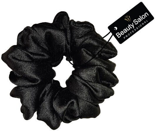 Beauty Salon Scrunchie Black