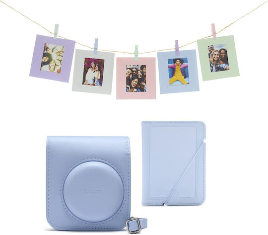 Fujifilm Camera Shoulder Bag Instax Mini 12 Blue