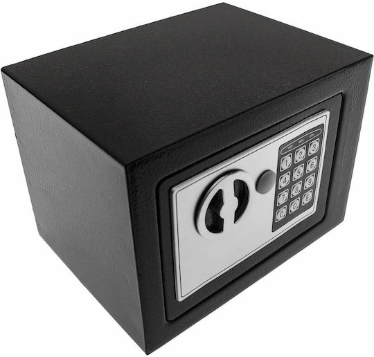 Safe with Digital Lock L23xW17xH17cm T-17