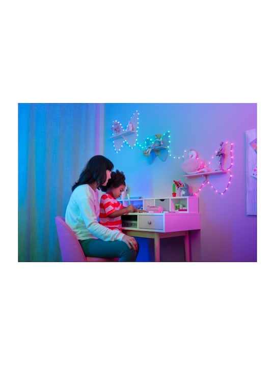 Twinkly Candies Гирлянди за външно осветление 6м