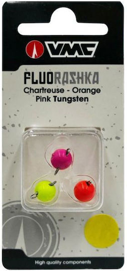 VMC Fluorashka Jigkopf 5g
