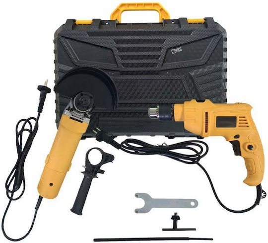 SIKS Elektrowerkzeug-Set 780W