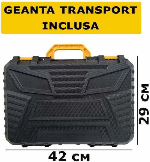 SIKS Elektrowerkzeug-Set 780W