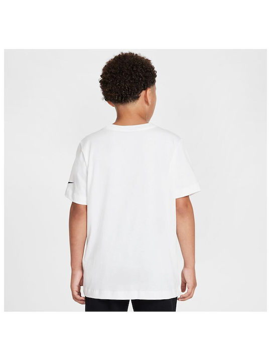 Nike Children's T-shirt White