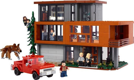 LEGO Ideas Twilight The Cullen House For 18+ Years 2001 Pieces