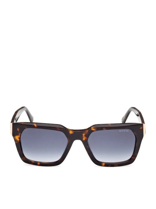 Guess Sonnenbrillen Braun mit Kunststoff Gestell Guess Sonnenbrillen Braun mit Kunststoff Gestell