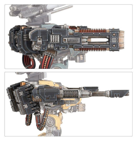Warhammer Horus Heresy Legiones Astartes Deredeo Dreadnought Boreas Configuration 31-93