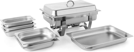 Hendi Heating Buffet Machine 58.5x38.5x31.5cm