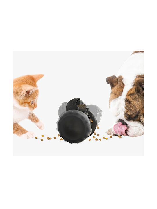 Interactive Reward-release Toy Cats Dogs Size Black Abyz