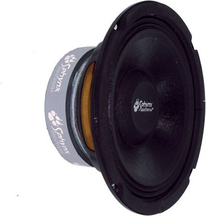 Sphynx Woofer difuzor SP-W65-SONO 6" Rezistență 8Ω 65mm