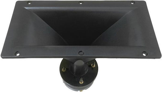 REACT Tweeter difuzor KDH-140 Rezistență 8Ω 274x136x217mm