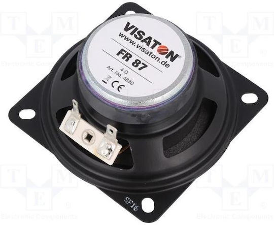 Visaton Woofer Speaker 4630 Impedance 4Ω