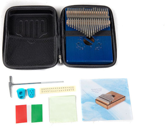 Gewa Gewa Kalimba 21 Notes with Speaker