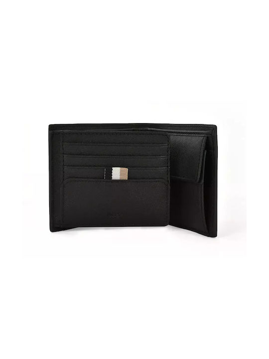 Hugo Boss Men's Wallet Black