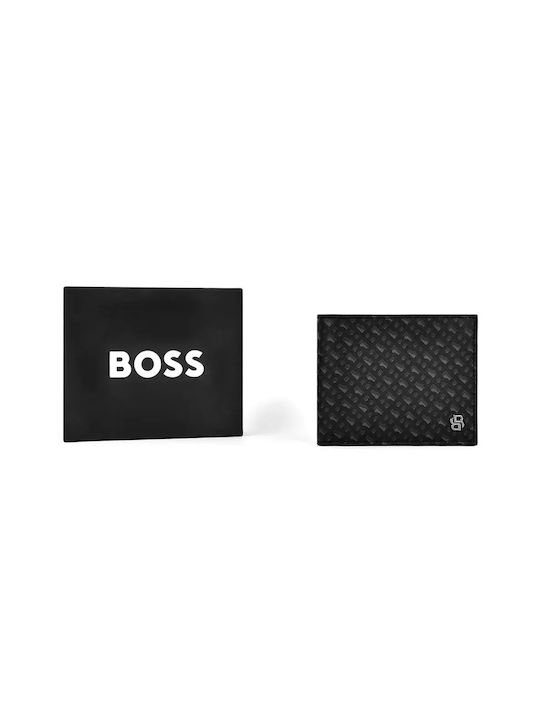 Hugo Boss Portofel bărbați Negru