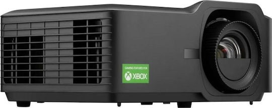 Viewsonic LX700-4K 3D Proiector DLP 4K Ultra HD Laser cu Difuzoare Incorporate Negru