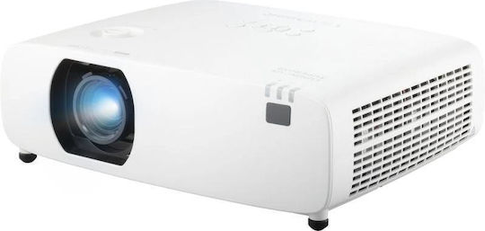 Viewsonic LSC520WU Projector 3LCD Full HD Laser with Built-in Speakers White