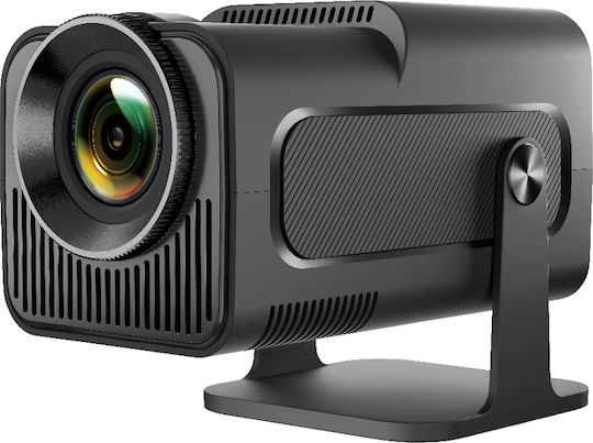 XO 16.001.0232 Mini Projector DLP Full HD Απλής Λάμπας με Wi-Fi και Ενσωματωμένα Ηχεία