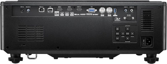 Optoma Proiector 3D LCD Full HD Laser ZU920T