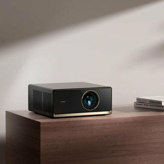 Wanbo X5 Pro Projector LCD Full HD Λάμπας LED με Wi-Fi και Ενσωματωμένα Ηχεία