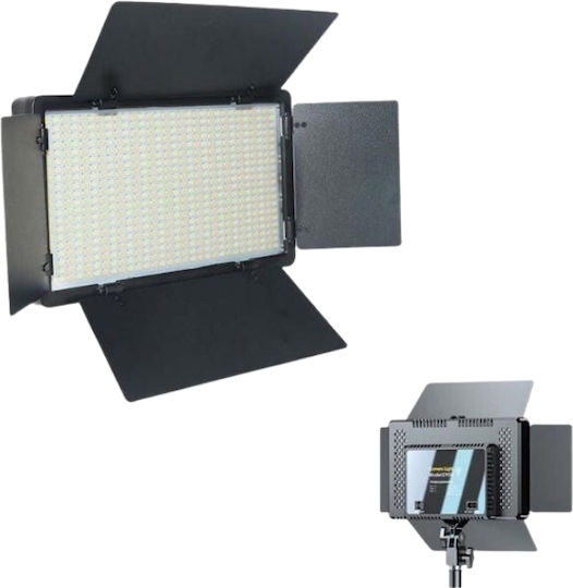 LED Светлина 55W с Яркост 13000lm