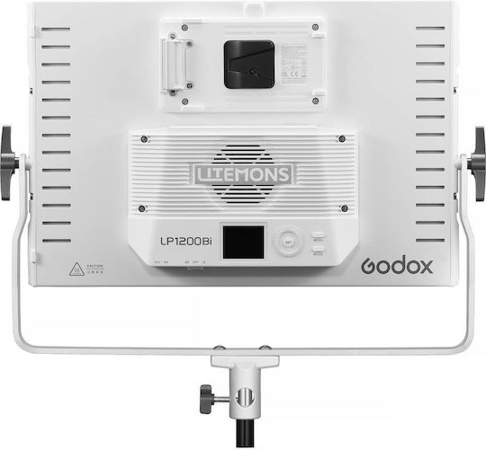 Godox LED-Licht 120W mit Helligkeit LUX 70 Lux