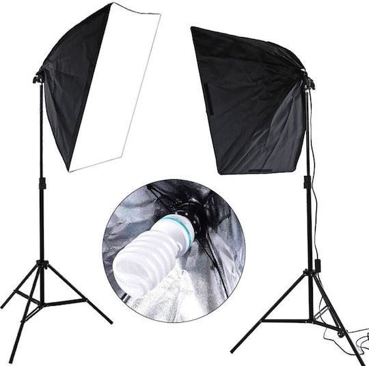 IRiSfot IRiSfot Daylight Kit Комплект за осветление Дневна светлина 5500К 135W