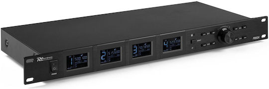 Power Dynamics 4x 100 Channels UHF Seturi Wireless Microfon De mână pentru Vocale
