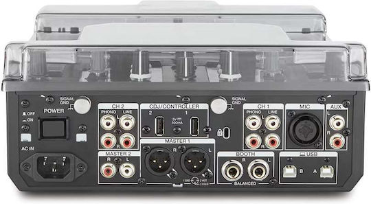 Decksaver Pioneer Djm-s7 Κάλυμμα Προστασίας