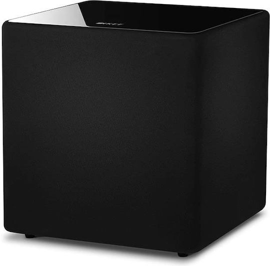 Kef Kube 12 20.05325 Безжично Самоусилващ Субуфер с Говорител 12" 300W Черен