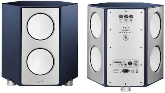 Paradigm Persona SUB Active Subwoofer with Speaker 8" 1700W Blue Metallic