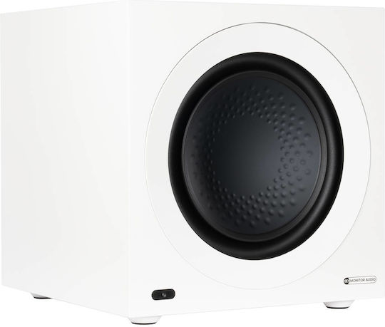 Monitor Audio Anthra W12 Autoîntăritor Subwoofer cu Difuzor 12" 1700W Alb