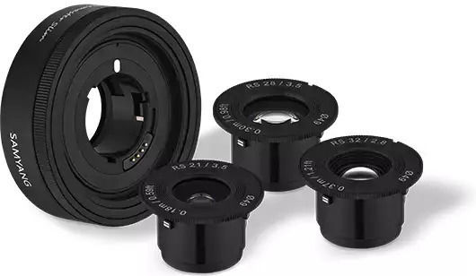 Samyang Lens Accessory