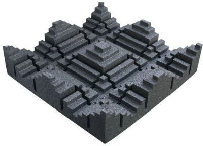 Audiodesigner Ηχοδιαχυτής (1τμχ) 60cm x 60cm x 150mm