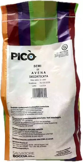 Pico geschälte Haferflocken 1kg