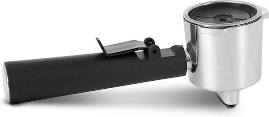 Izzy IZ-6015 Μηχανή Espresso 1350W Πίεσης 20bar Ασημί
