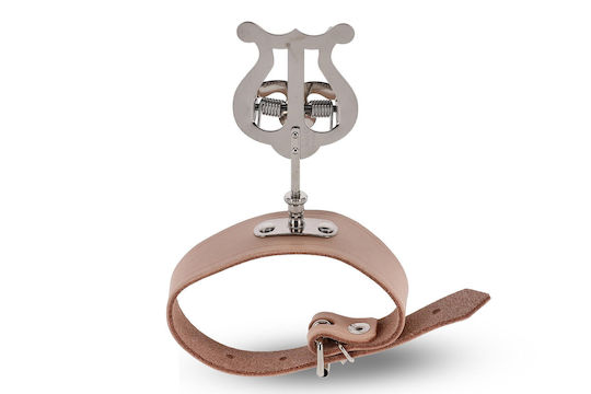 Gewa Small Lyre Nickel Pupitru Suflătorilor Argintiu 730.490