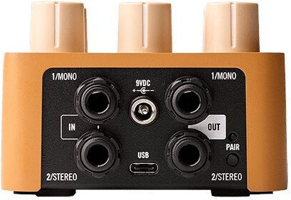 Universal Audio UAFX Enigmatic '82 Πετάλι Delay / Echo / Reverb Ηλεκτρικής Κιθάρας και Ηλεκτρικού Μπάσου