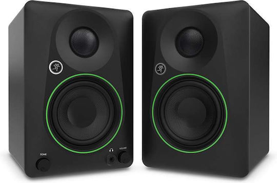 Mackie CR4.5 Boxe Studio Monitor 4.5" 50W (Pereche) Negre