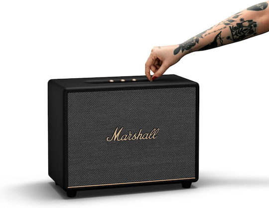 Marshall Woburn III Αυτοενισχυόμενο Ηχείο με Bluetooth 150W (Τεμάχιο) Μαύρο