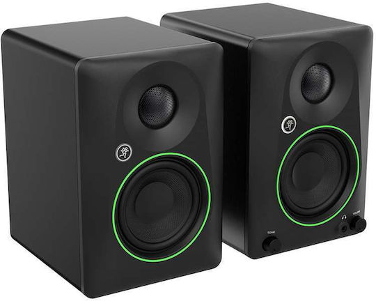 Mackie Boxe Studio Monitor 8" 140W (Pereche) Negre