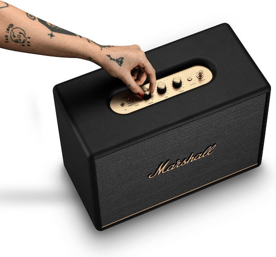 Marshall Woburn III Αυτοενισχυόμενο Ηχείο με Bluetooth 150W (Τεμάχιο) Μαύρο