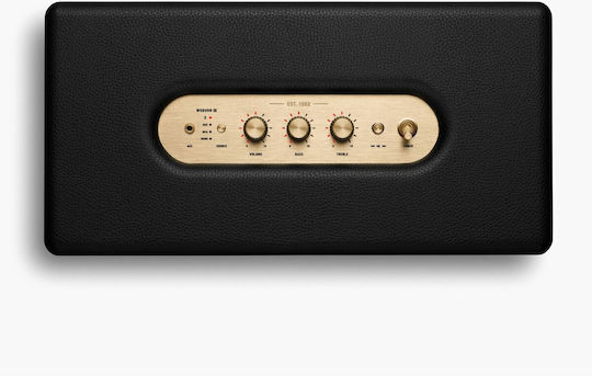 Marshall Woburn III Αυτοενισχυόμενο Ηχείο με Bluetooth 150W (Τεμάχιο) Μαύρο