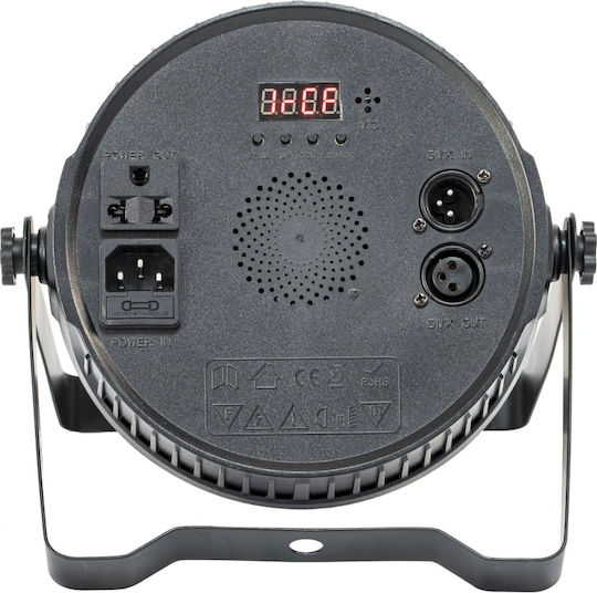 Ibiza Sound Προβολέας LED PAR DMX