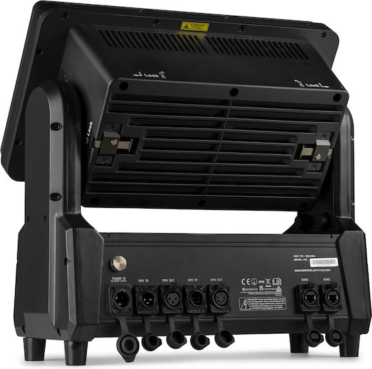 BeamZPro Φωτορυθμικό Wash LED Strobe RGB