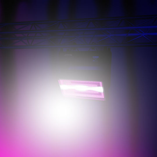 BeamZPro Φωτορυθμικό Wash LED Strobe RGB