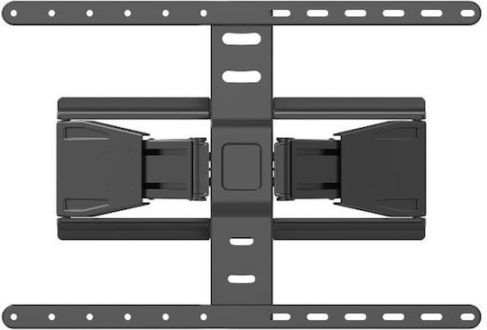 Equip Projektorhalterung Decke mit maximaler Belastung von 50kg Schwarz