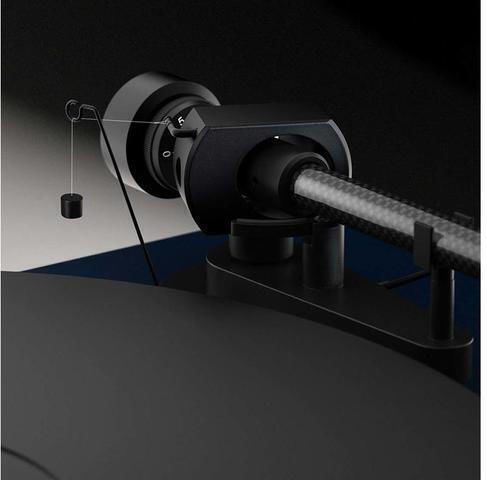 Pro-Ject Audio Debut Evo 2 Plattenspieler Gelb